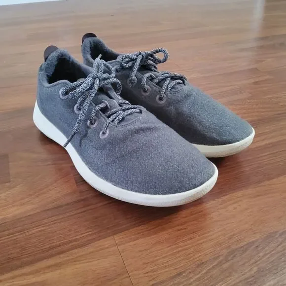 allbirds | Shoes | Allbirds Mens Wrm Wool Runner Mizzles  display picture 2